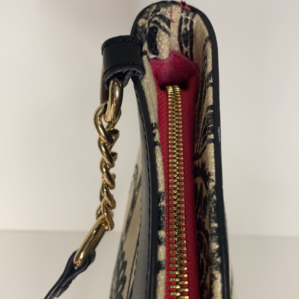 Spartina 449 Paisley Crossbody Satchel Purse - Picture 8 of 11